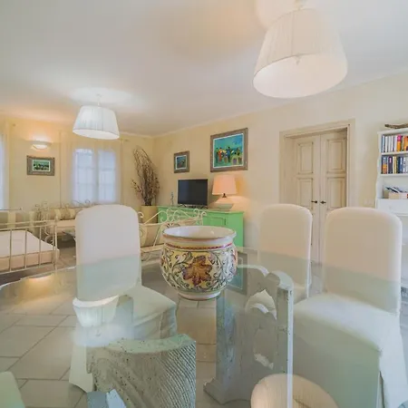 Villa Capo Perla